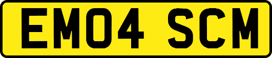 EM04SCM