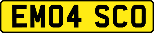 EM04SCO