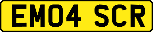 EM04SCR
