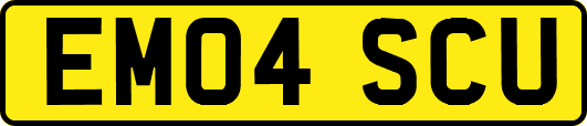 EM04SCU