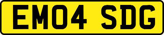 EM04SDG