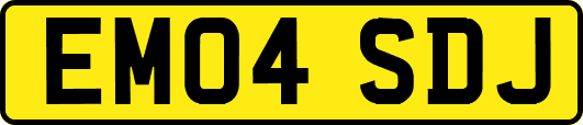 EM04SDJ