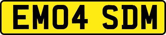 EM04SDM