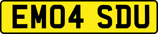 EM04SDU