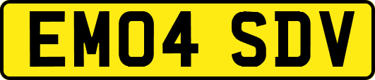 EM04SDV