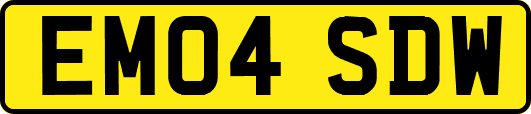 EM04SDW