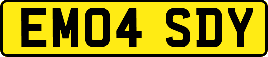EM04SDY