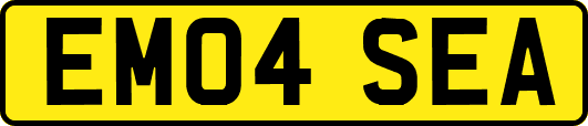 EM04SEA