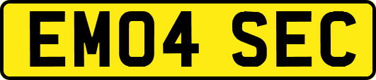 EM04SEC