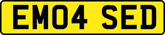 EM04SED