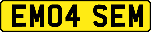 EM04SEM