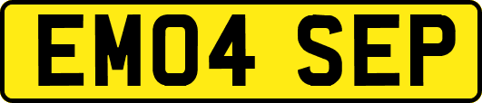 EM04SEP