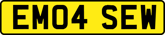 EM04SEW