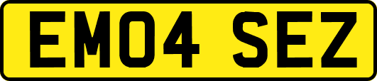 EM04SEZ