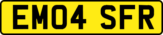 EM04SFR