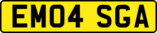 EM04SGA