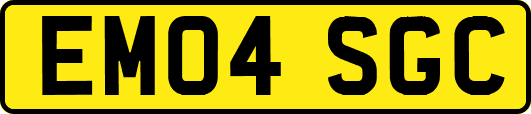 EM04SGC