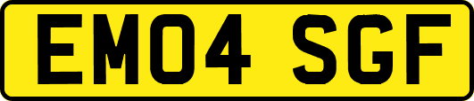EM04SGF