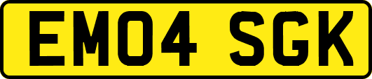EM04SGK