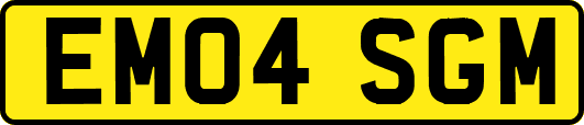 EM04SGM