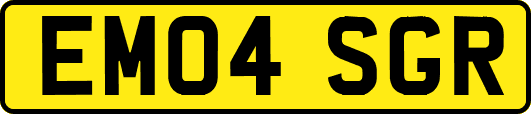 EM04SGR