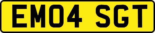 EM04SGT