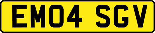 EM04SGV