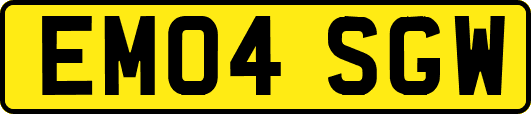 EM04SGW