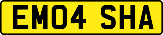 EM04SHA