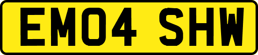 EM04SHW