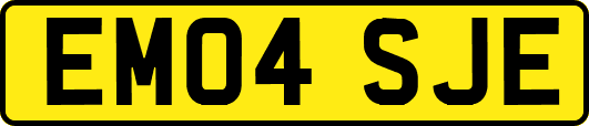 EM04SJE