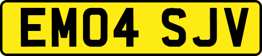 EM04SJV