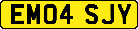EM04SJY