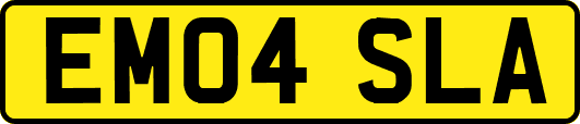 EM04SLA