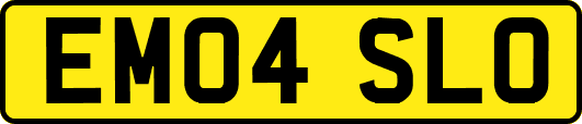 EM04SLO