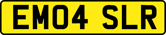 EM04SLR