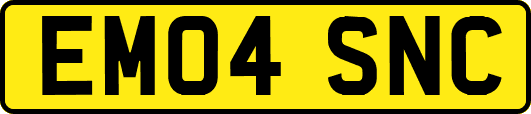 EM04SNC