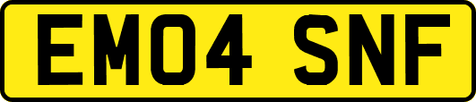 EM04SNF