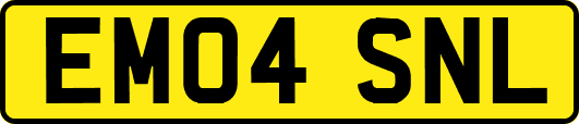 EM04SNL