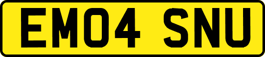 EM04SNU
