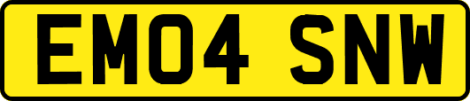 EM04SNW