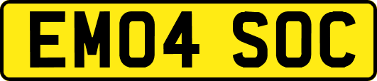 EM04SOC