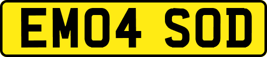 EM04SOD