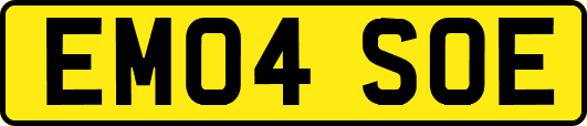 EM04SOE