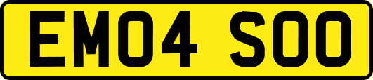 EM04SOO