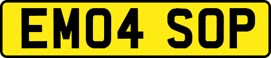 EM04SOP