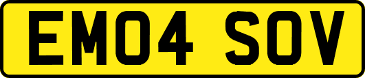 EM04SOV