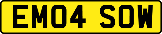 EM04SOW