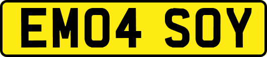 EM04SOY