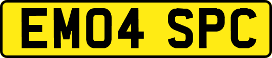 EM04SPC